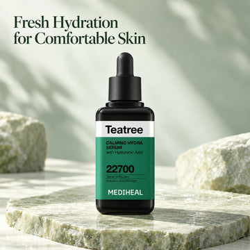MEDIHEAL Teatree Calming Hydra Serum 100ml