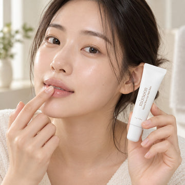 mixsoon Natural Bean Lip Mask Balm 11g