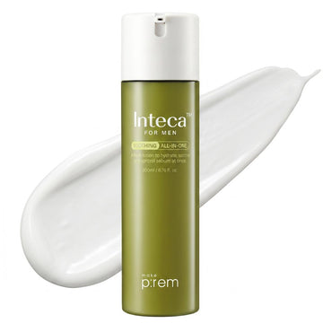 make p:rem Inteca For Men Soothing All in One 200ml