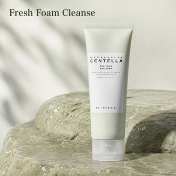SKIN1004 Madagascar Centella Tea-Trica BHA Espuma 125ml