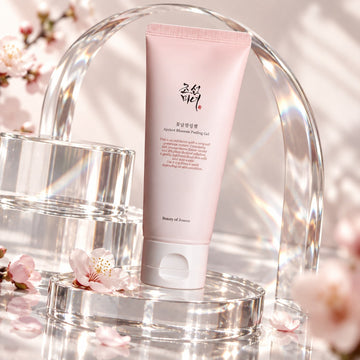 Gel exfoliante Beauty of Joseon con flor de albaricoque 100 ml