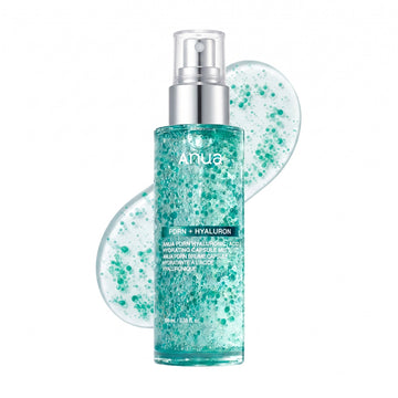 Anua PDRN Hydration & Glow Trio – Serum, Cream & Mist