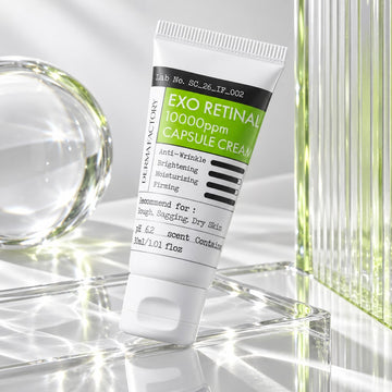 DERMA FACTORY Exo Retinal 10000ppm Capsule Cream 30ml