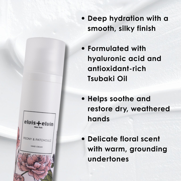 Signature Fragrance Set - Peony & Patchouli