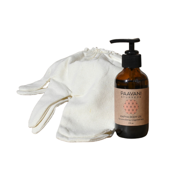 Detoxed Skin Stack  | Ayurvedic Ritual for Lymphatic Drainage