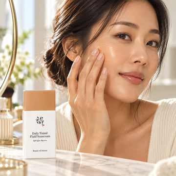 Beauty of Joseon Daily Tinted Fluid Sun Serum SPF50+ PA+++ MY220 50ml