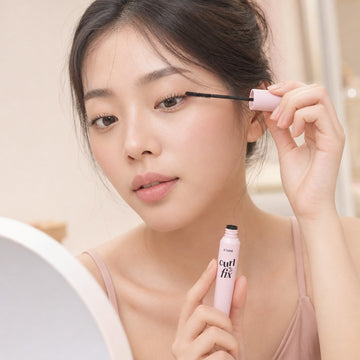 ETUDE Curl Fix Mascara Black 8g