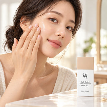 Beauty of Joseon Daily Tinted Fluid Sun Serum SPF50+ PA+++ LN110 50ml