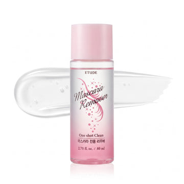 ETUDE Mascara Remover One Shot Clean 80ml