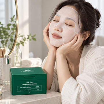 VT Pro Cica Daily Soothing Mask 30 Sheets