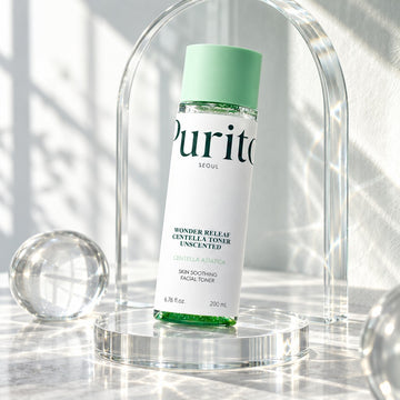 Purito SEOUL Wonder Releaf Centella Toner Unscented 200ml