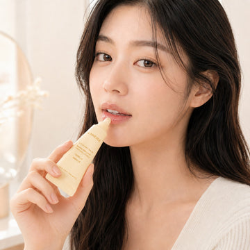Bálsamo labial LANEIGE Lip Glowy Balm Vainilla 10g