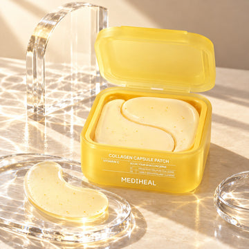 MEDIHEAL Collagen Capsule Eye Patch Vitamin 60 Patches