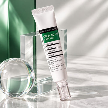 DERMA FACTORY Cica 60.2% Ampoule 30ml