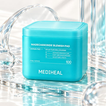 MEDIHEAL Madecassoside Blemish Pad 100 Pads
