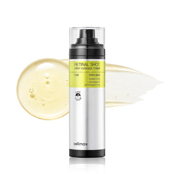 celimax Retinal Shot Tightening First Essence Toner 80ml