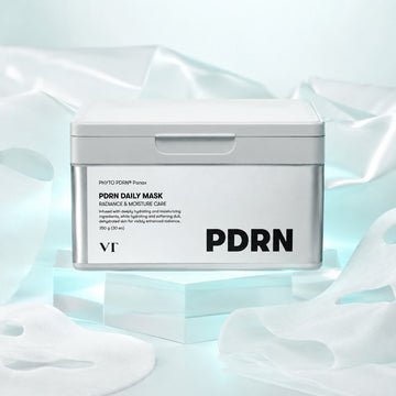 Mascarilla diaria VT PDRN, 30 unidades