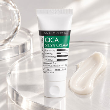 DERMA FACTORY Cica 53.2% Cream 30ml