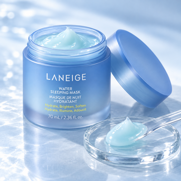 LANEIGE Water Sleeping Mask 70ml - Hidratación nocturna para una piel radiante