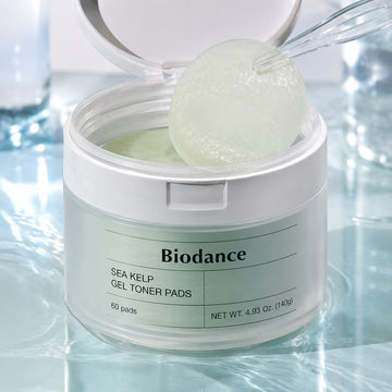 Biodance Sea Kelp Gel Toner Pad 60 Pads