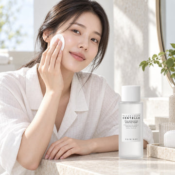 SKIN1004 Tónico Aclarante Tone Brightening Boosting Toner – Solución hidratante de 210 ml