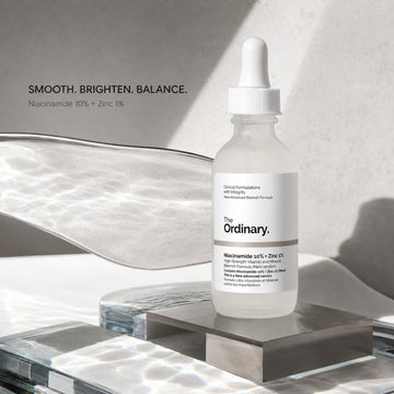 The Ordinary Niacinamide 10% + Zinc 1% 60ml