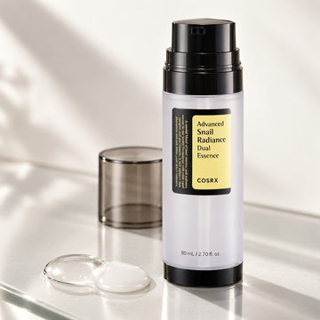 COSRX Advanced Snail Radiance Dual Essence 80ml