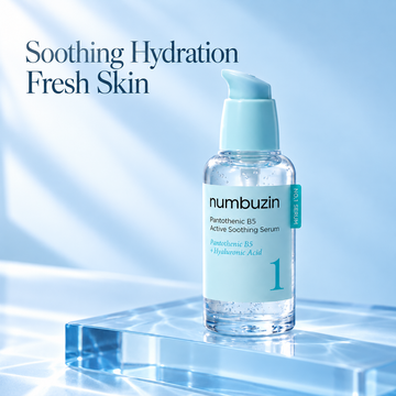 numbuzin No.1 Pantothenic B5 Active Soothing Serum 50ml