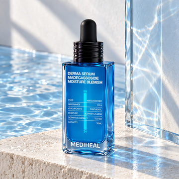 MEDIHEAL Madecassoside Moisture Blemish Derma Serum 50ml