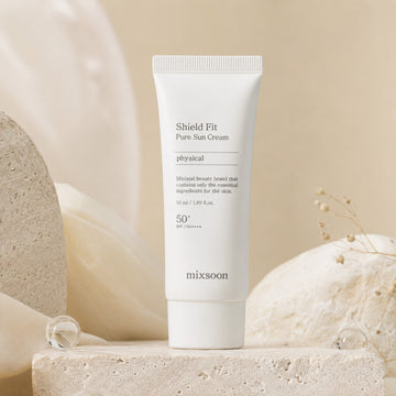 mixsoon Shield Fit Pure Sun Cream 50ml