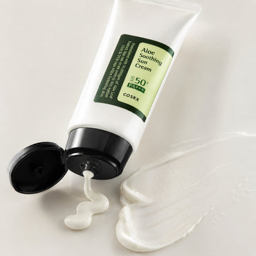 Crema solar calmante de aloe COSRX SPF50+ PA+++ 50 ml
