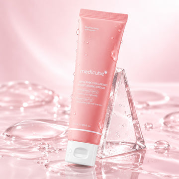 Crema hidratante PDRN Pink Hyaluronic de Medicube, 50 ml