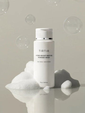 TIRTIR Hydro Boost Enzyme Powder Wash 75g