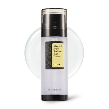 COSRX Advanced Snail Radiance Dual Essence 80ml
