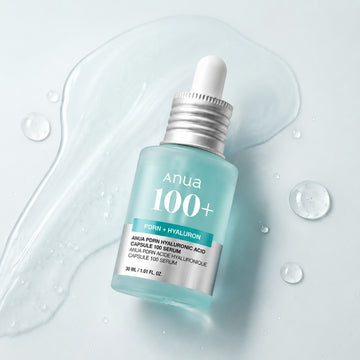 Anua PDRN Serum - Suero de Ácido Hialurónico 100 de 30ml para una hidratación profunda