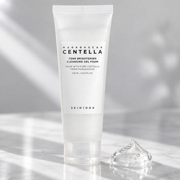 SKIN1004 Espuma Limpiadora en Gel Tone Brightening Madagascar Centella 125ml