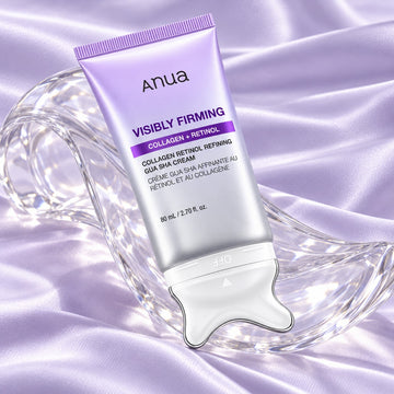 Anua Collagen Retinol Refining Gua Sha Cream 80ml