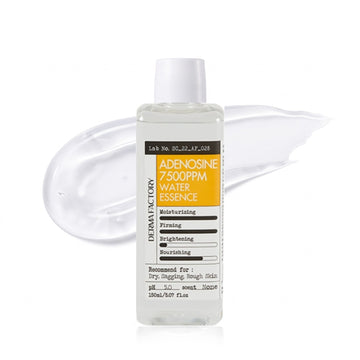 DERMA FACTORY Adenosine 7500ppm Water Essence 150ml