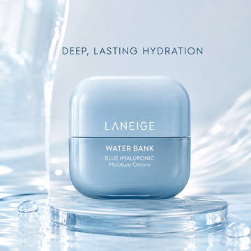 LANEIGE NEW Water Bank Blue Hyaluronic Moisture Cream 50ml