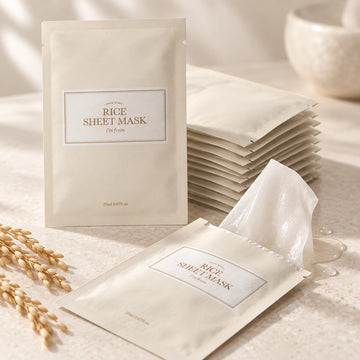 I'm From Rice Sheet Mask 10 Sheets