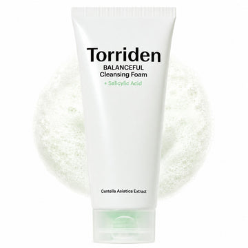 Torriden BALANCEFUL Cica Cleansing Foam 150ml