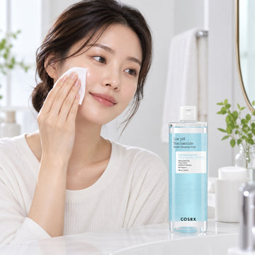 Agua Micelar COSRX Low pH Niacinamide Cleansing Water 400ml