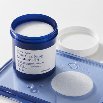 COSRX One Step Original Tone Clarifying Moisture Pad 100 almohadillas