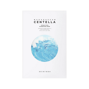 SKIN1004 Madagascar Centella Hyalu-Cica hydrating mask 5 pack