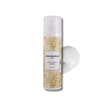 Green Grass & Jasmine Fragrance Hand Cream