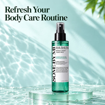 SOME BY MI AHA BHA PHA Miracle Body Toner Mist 140ml