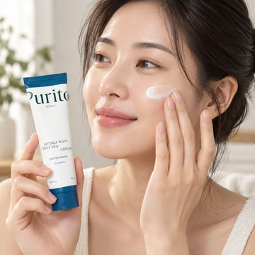 Purito SEOUL Hydro Wave Deep Sea Cream 50ml