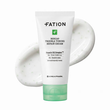 FATION Nosca9 Trouble Toning Repair Cream 70ml