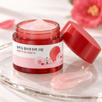 ROUND LAB Camellia Cream Deep Collagen Firming 50ml