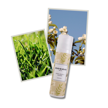 Green Grass & Jasmine Fragrance Hand Cream